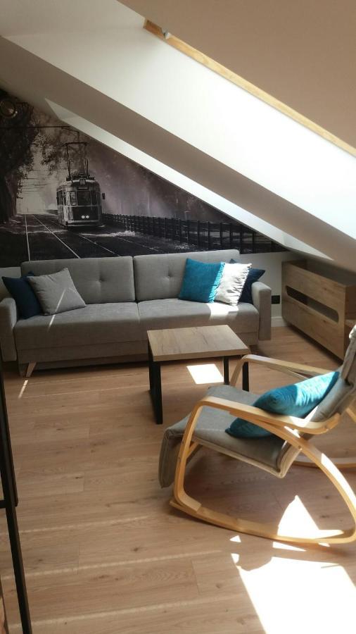 Apartament Limanowskiego Krakow Luaran gambar