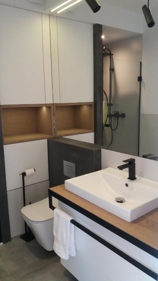 Apartament Limanowskiego Krakow Luaran gambar