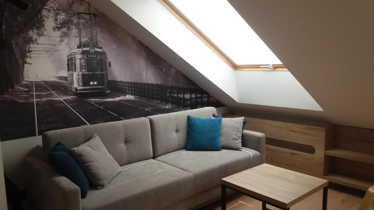 Apartament Limanowskiego Krakow Luaran gambar